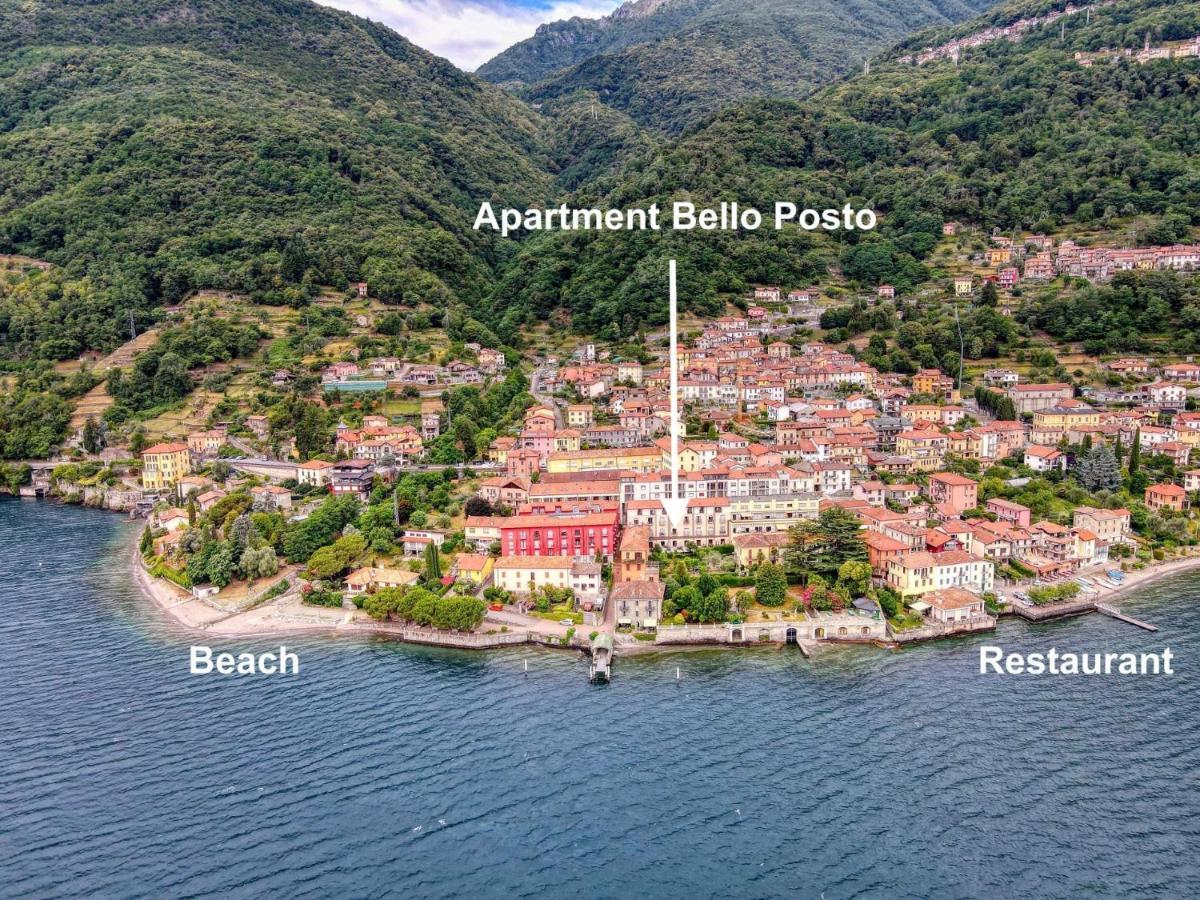 1-Bedroom Apartment Bello Posto Acquaseria Екстер'єр фото