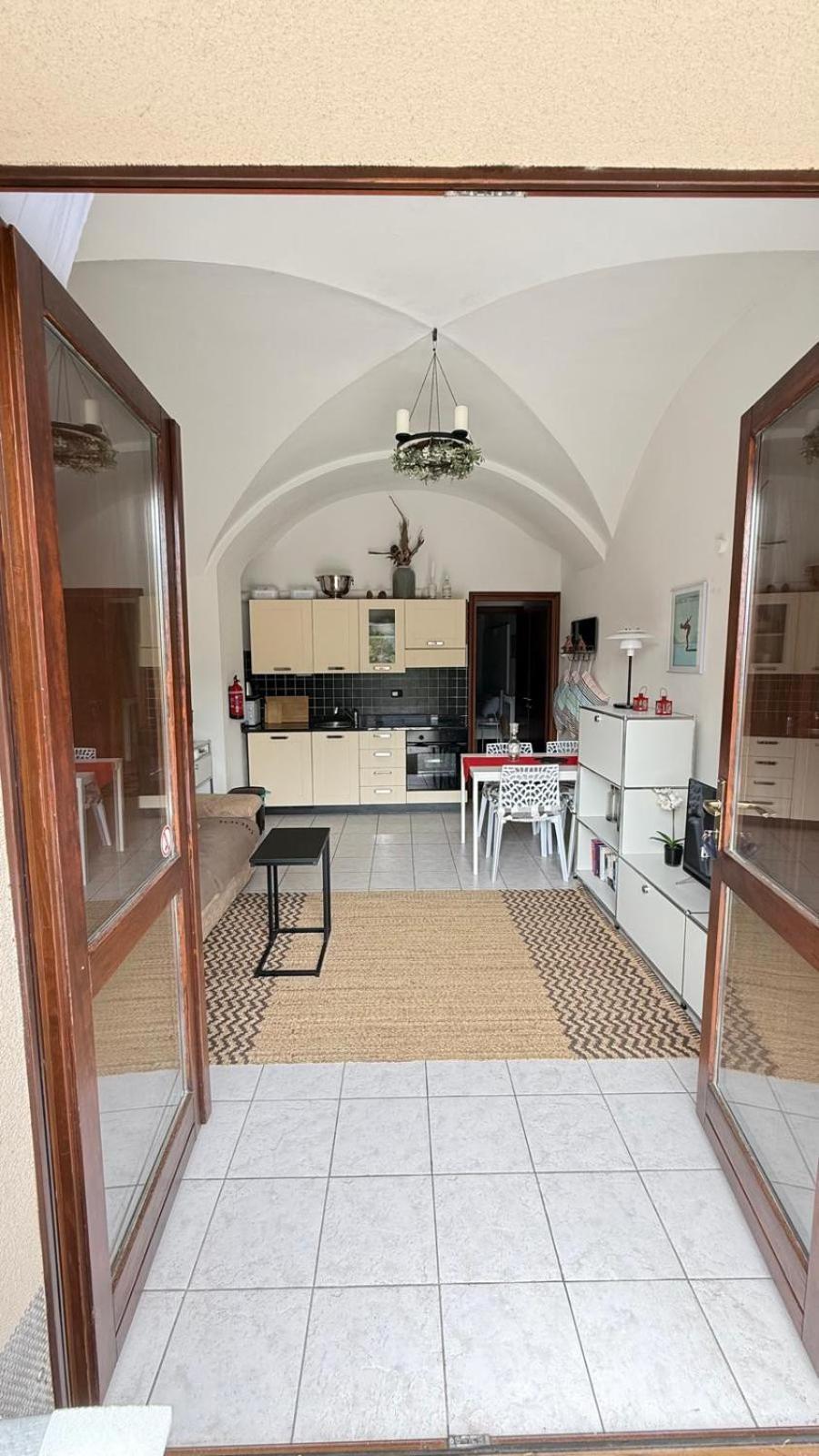 1-Bedroom Apartment Bello Posto Acquaseria Екстер'єр фото