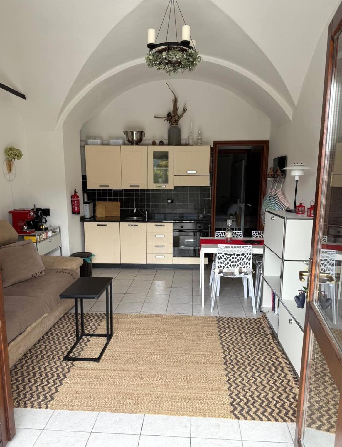 1-Bedroom Apartment Bello Posto Acquaseria Екстер'єр фото
